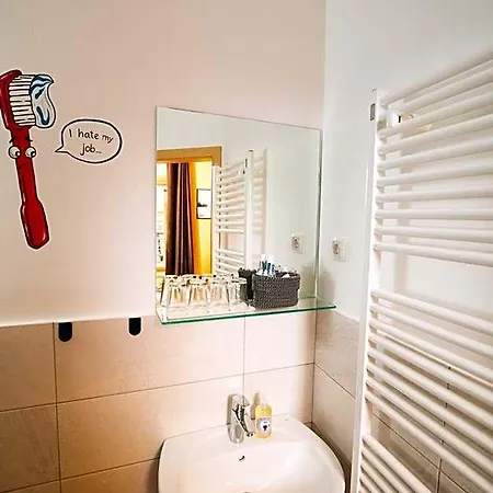 Albergue Deznik Liubliana