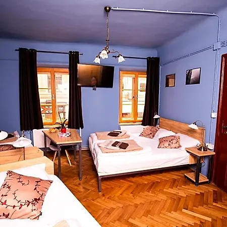Hotel Deznik Lublaň