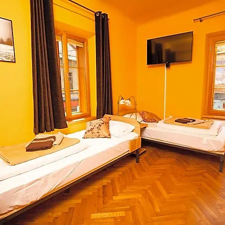 Hotel Deznik Lublaň