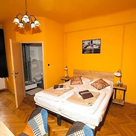 Hotel Deznik Lublaň