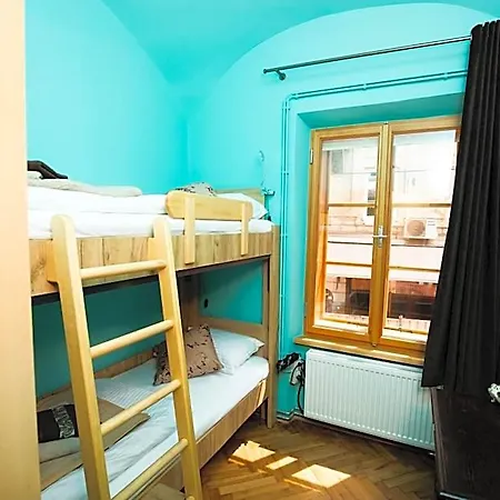 Deznik Albergue