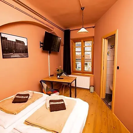 Hotel Deznik Lublaň
